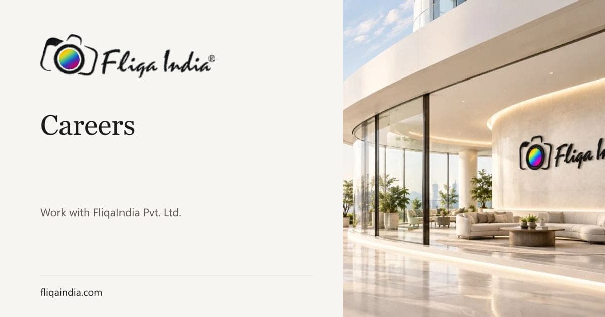FliqaIndia Corporate Culture and Team Collaboration