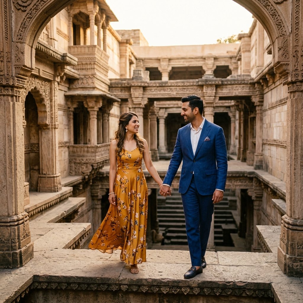 Pre-Wedding Photography
