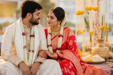 Ananya & Rohan