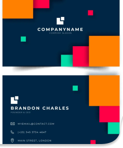 Bussiness Card Design