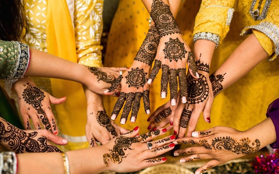 The Best Henna Artists on Instagram
