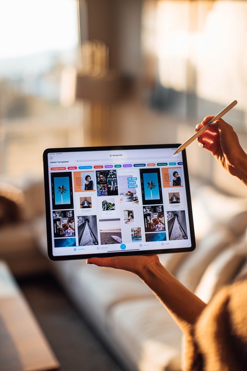 ipad, ipad pro, laptop