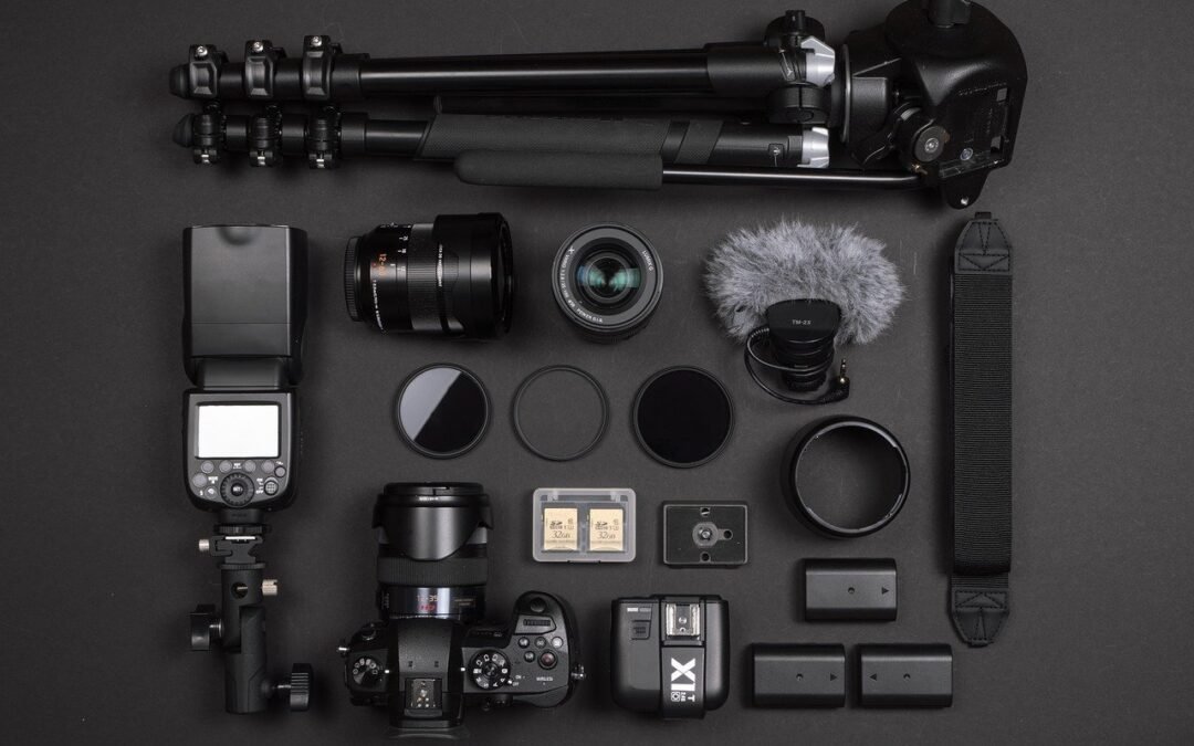 A Comprehensive Guide to Digital Cameras