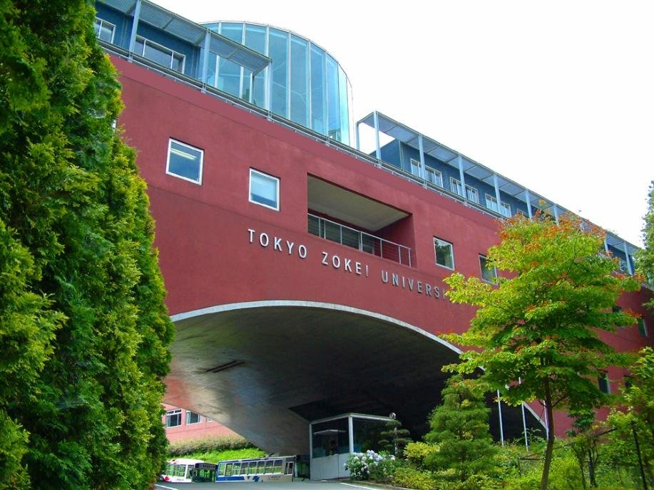 Tokyo Zokei University – Tokyo, Japan