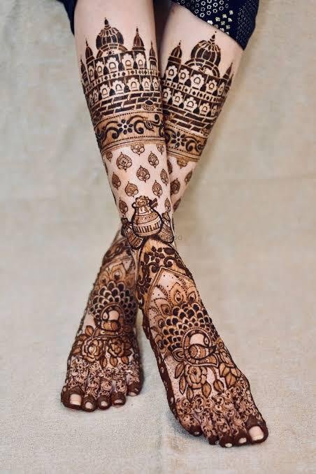 Pushpa Mehendi Arts