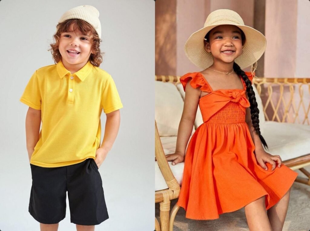 8 Kids’ Outfits for Every Occasion: Fun, Fashion, and Function!