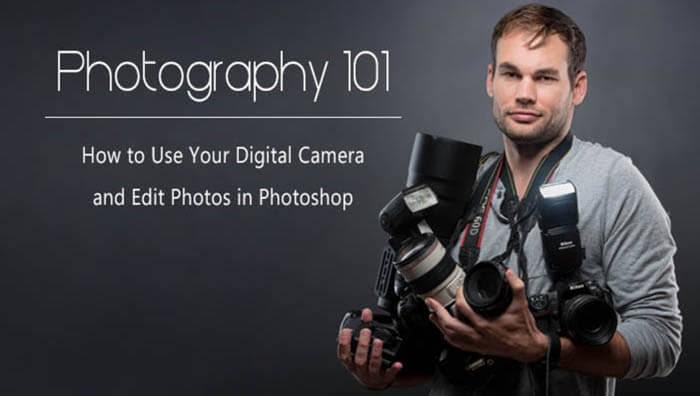 Udemy: Introduction to Photography