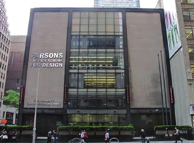 Parsons School of Design – New York, USA
