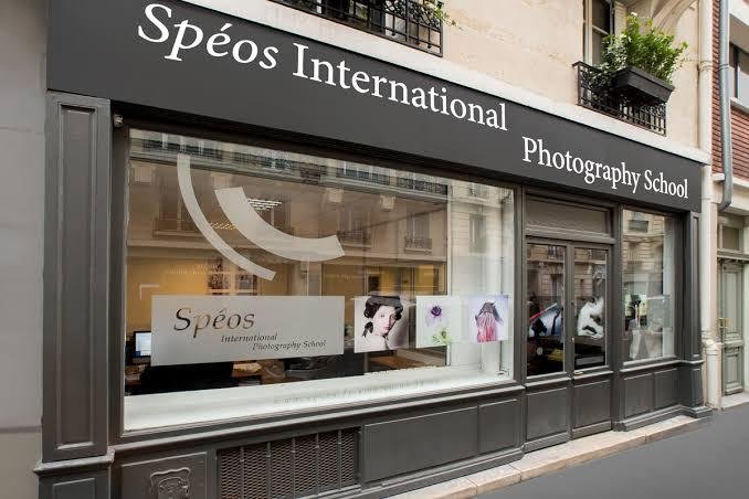 Spéos International Photography School – Paris, France