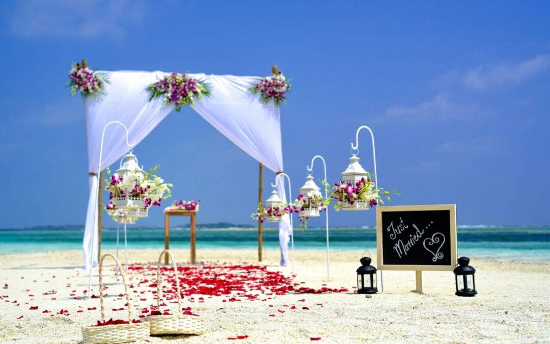 Destination Wedding Locations in India