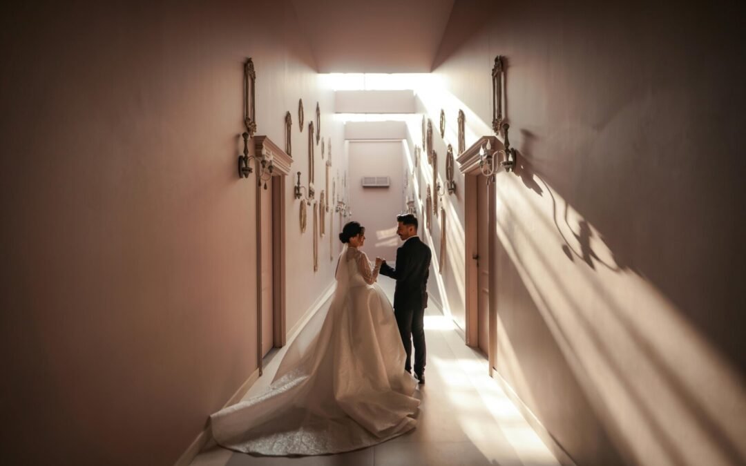 Best Bridal Squad Wedding Poses