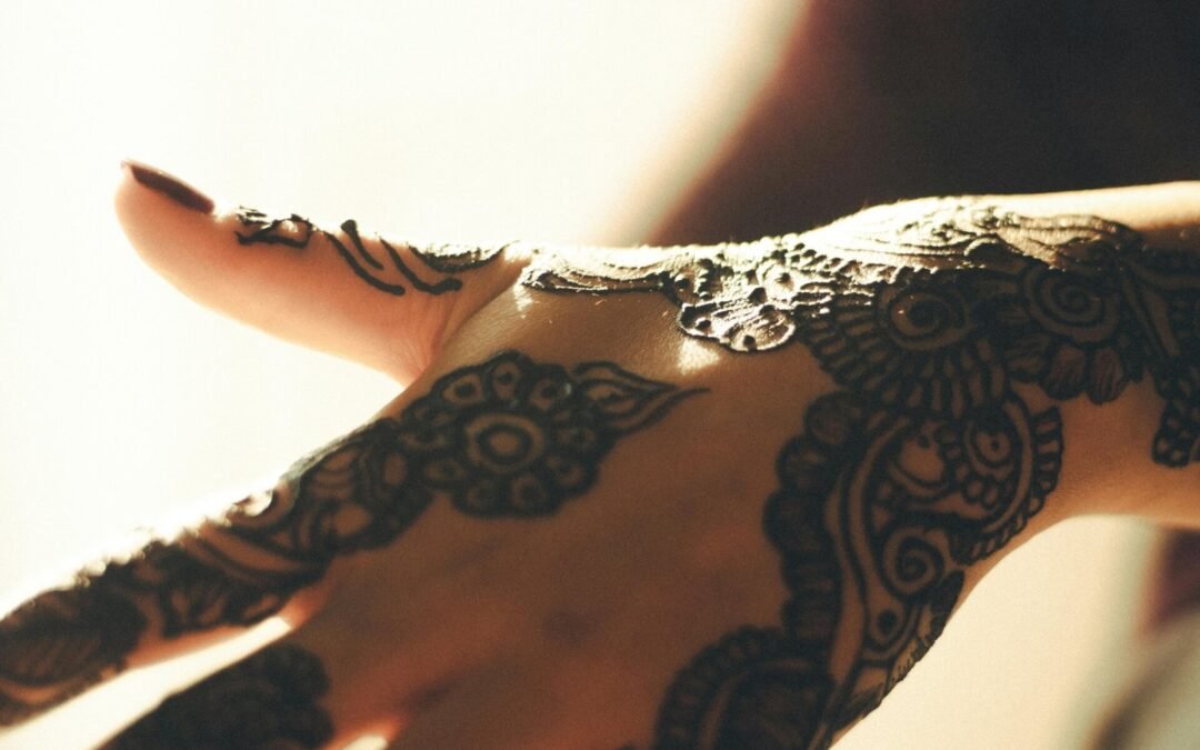 Top 7 Mehendi Artists in Delhi