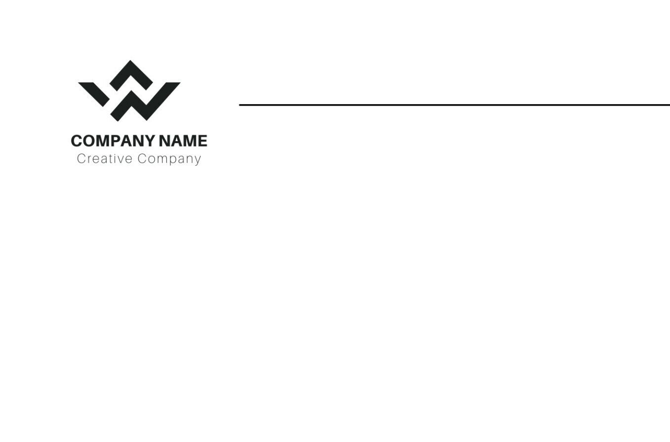 Letterhead Design