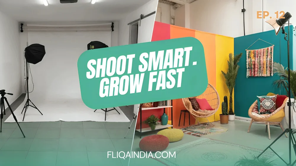 Home Studio vs Professional Studio – What’s Best for Small Brands?