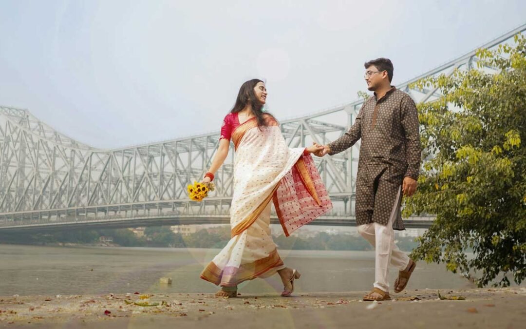 Top Pre-Wedding Shoot Themes for Stunning Couple Photography