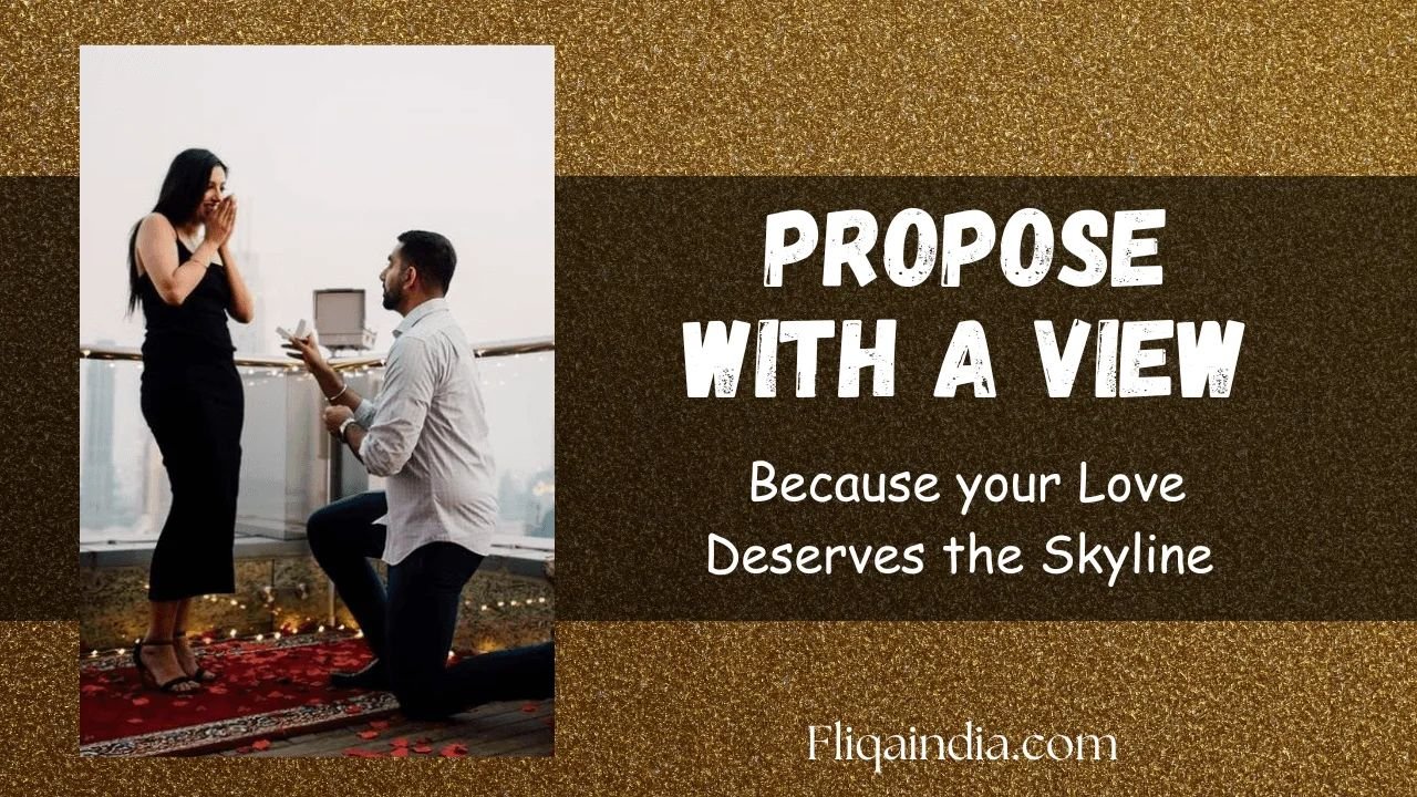 Rooftop Photography for Couples: A Romantic Trend with Stunning City Views