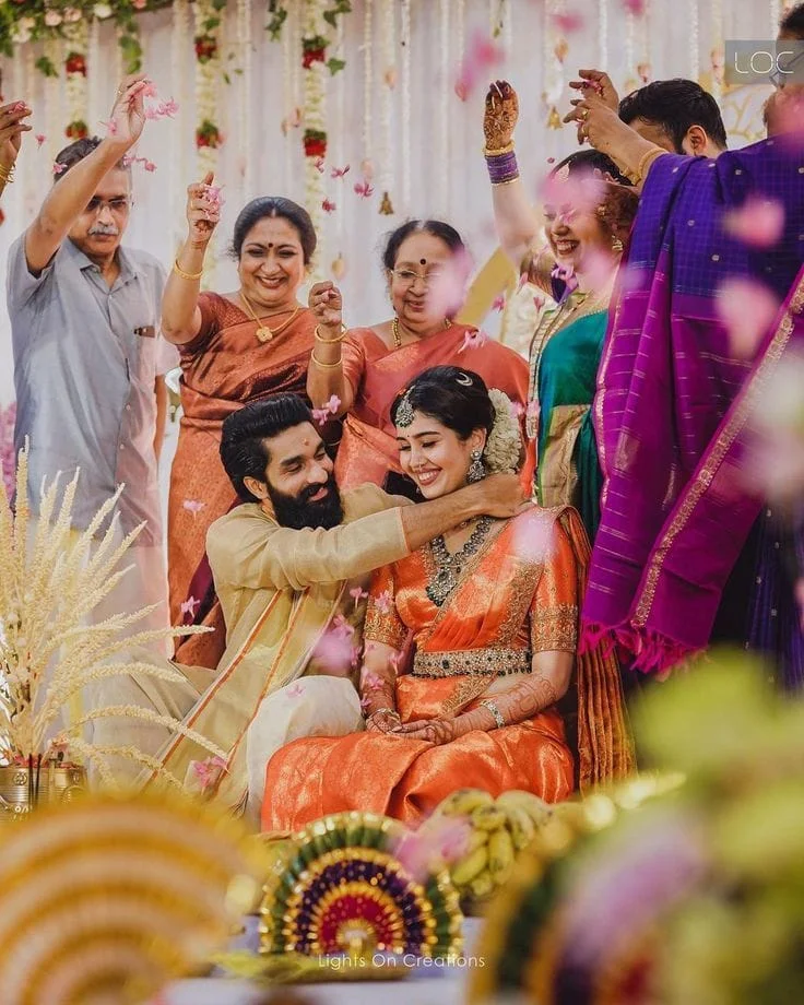 Wedding Photography Trends by Venue Size in grand palace weddings