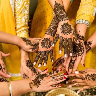 The Best Henna Artists on Instagram