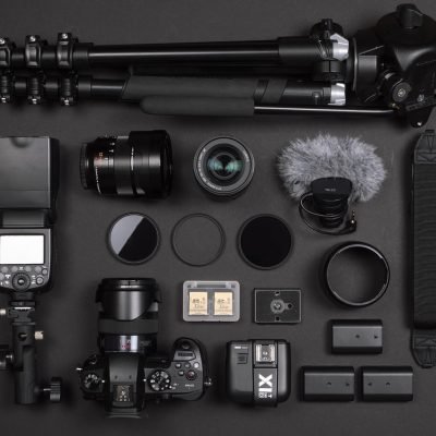 A Comprehensive Guide to Digital Cameras