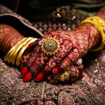 How To Achieve A Perfect Bridal Mehendi