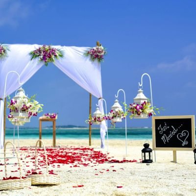 Destination Wedding Locations in India